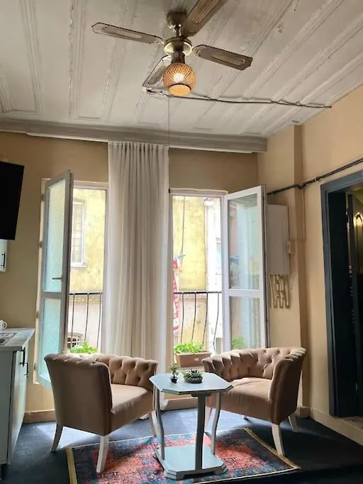 Authentic Flat Close To Istiklal Avenue Apartment Istanbul