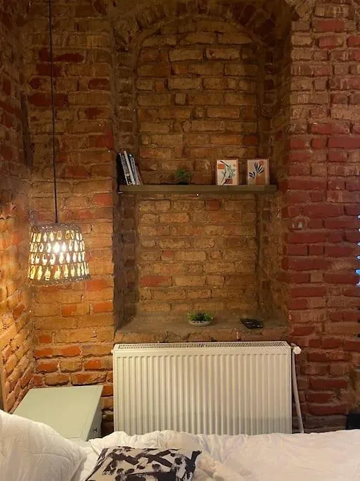 Authentic Flat Close To Istiklal Avenue Apartment Istanbul 0*,