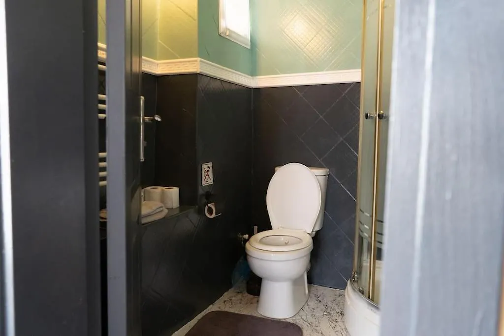 Authentic Flat Close To Istiklal Avenue Apartment Istanbul