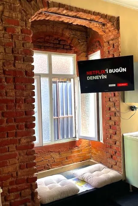 Authentic Flat Close To Istiklal Avenue Apartment Istanbul Turkey