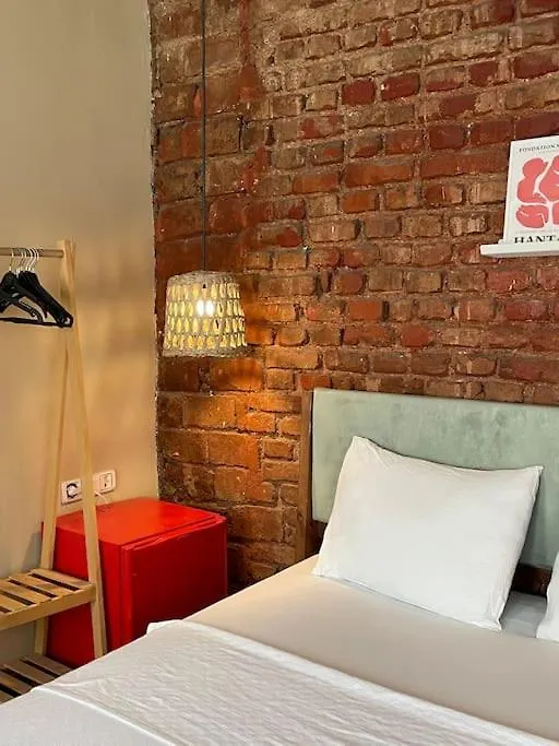 Authentic Flat Close To Istiklal Avenue Apartment Istanbul