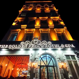 3* Hotel The Golden Pera's &