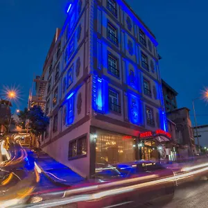 מלון Montagna Hera Taksim, איסטמבול