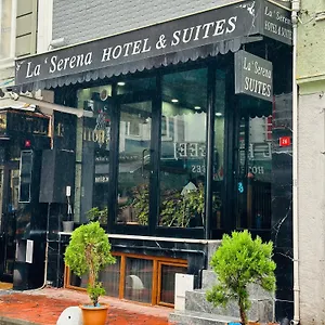 Hotel La Serena Taxim Hotel, Estambul