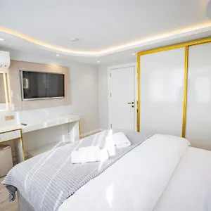 Апартаменты Istanbul Suite, Стамбул